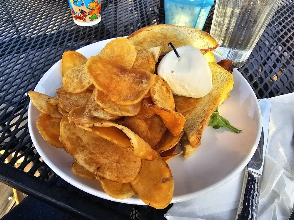 Boathouse Chips