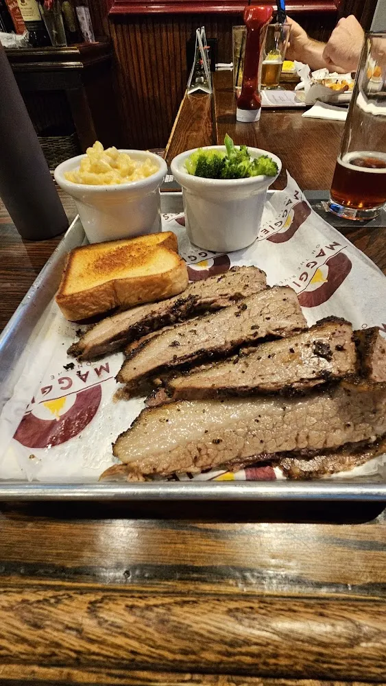 Brisket Plate