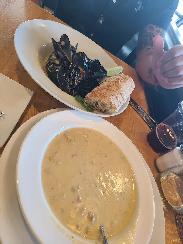 Clam Chowder