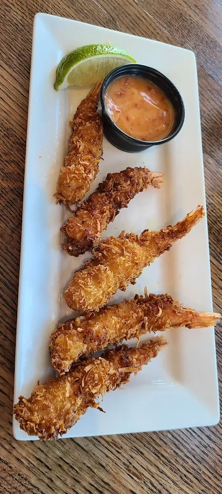 Coconut Shrimp