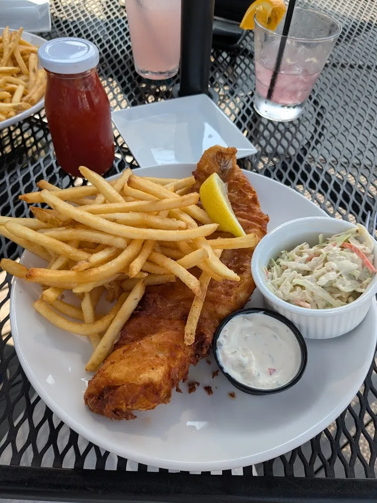 Fish & Chips