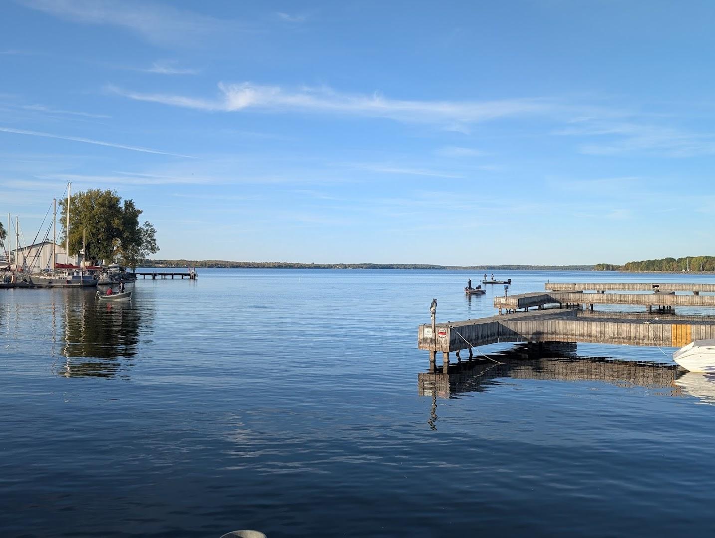 The Sackets Boathouse