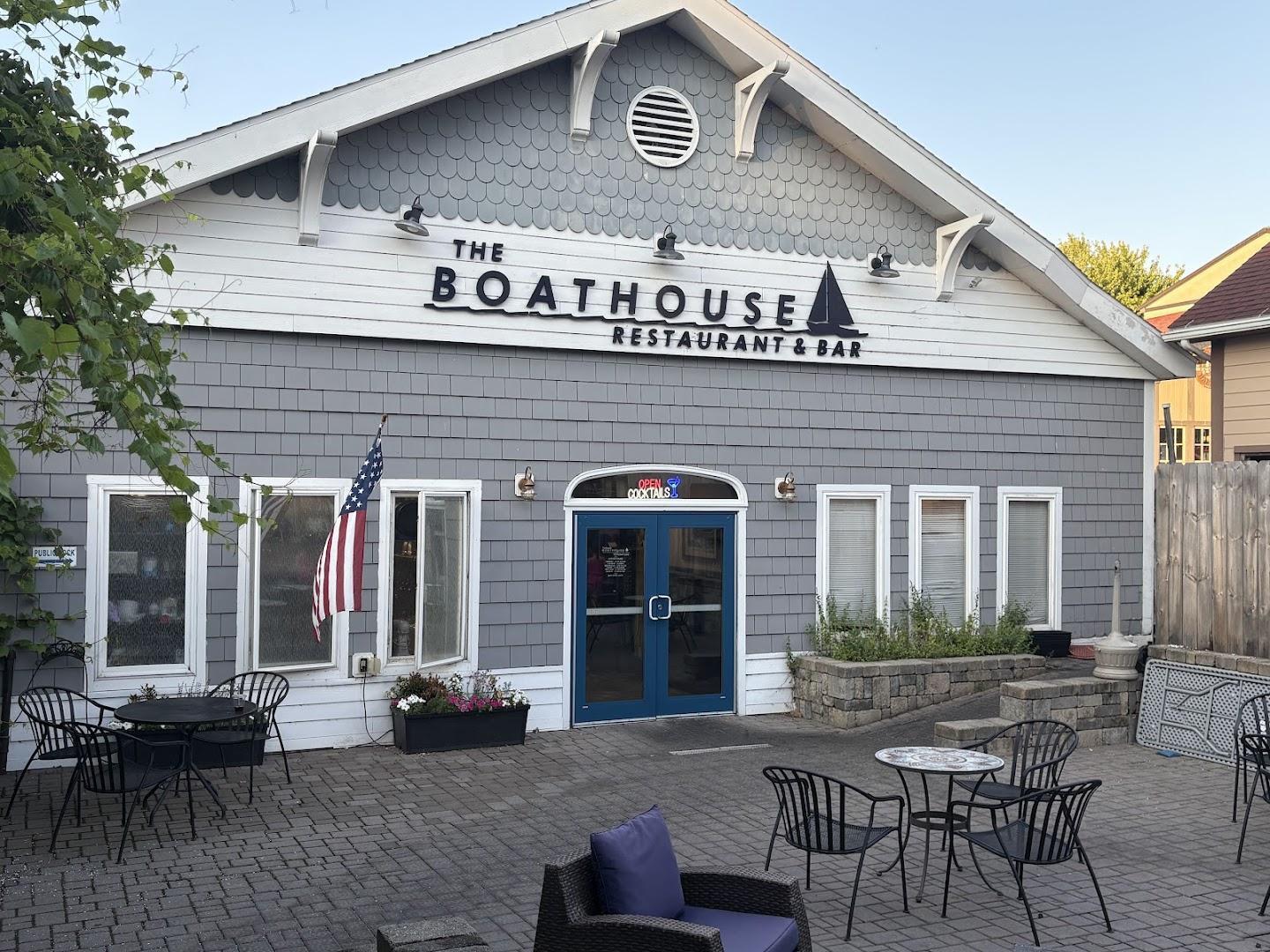 The Sackets Boathouse