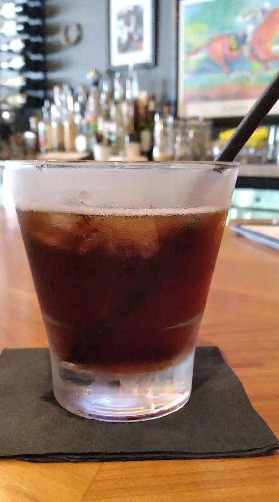 Jack Daniel's & Coke