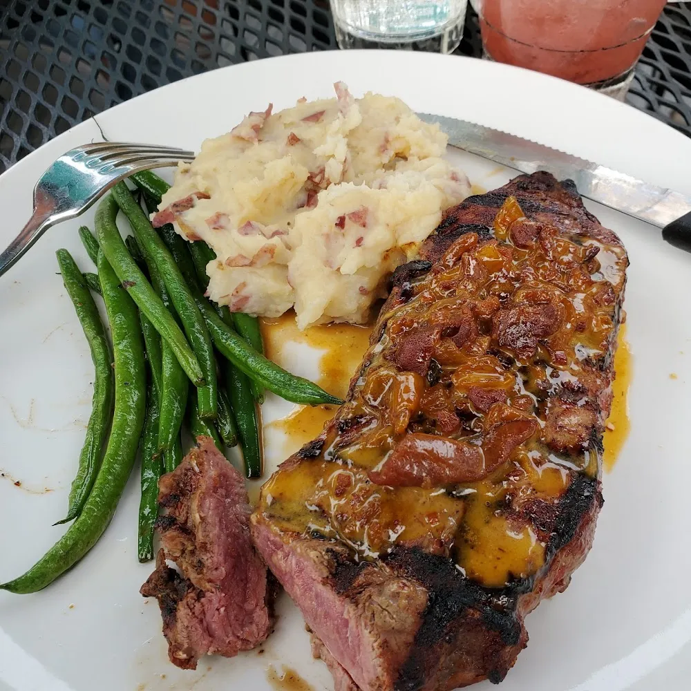 NY Strip Steak