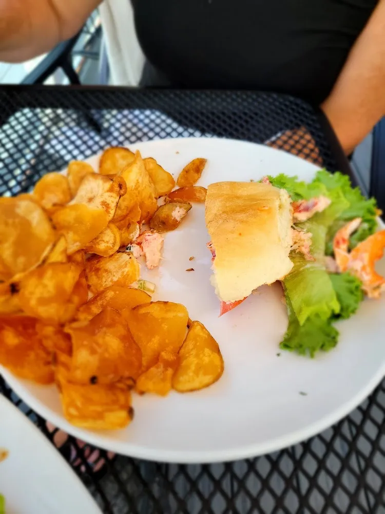 What's Left of a Lobster Roll